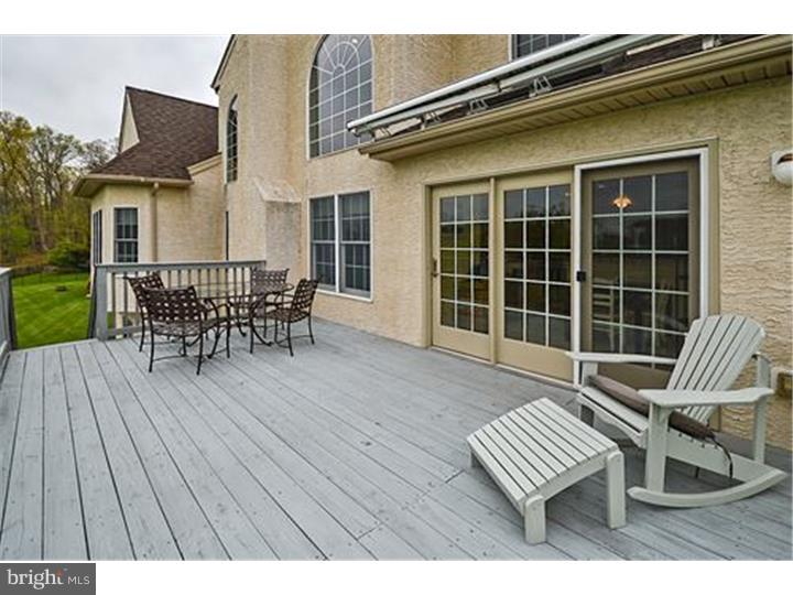 3822 Green Ridge Road Furlong, PA 18925 - Photo 20 of 25 Deck