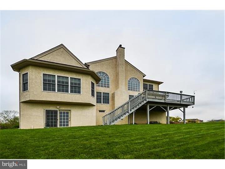 3822 Green Ridge Road Furlong, PA 18925 - Photo 23 of 25 Exterior Back