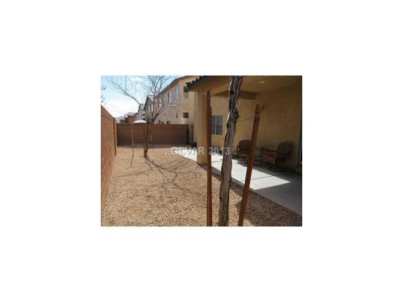 10594 Cave Ridge Street Las Vegas, NV 89179 - Photo 19 of 21 Exterior Back.