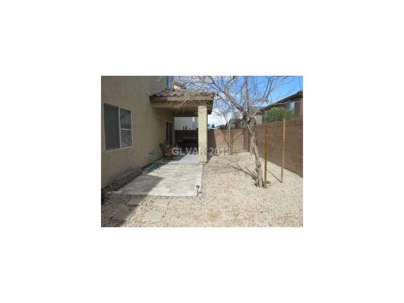 10594 Cave Ridge Street Las Vegas, NV 89179 - Photo 20 of 21 Exterior Back.