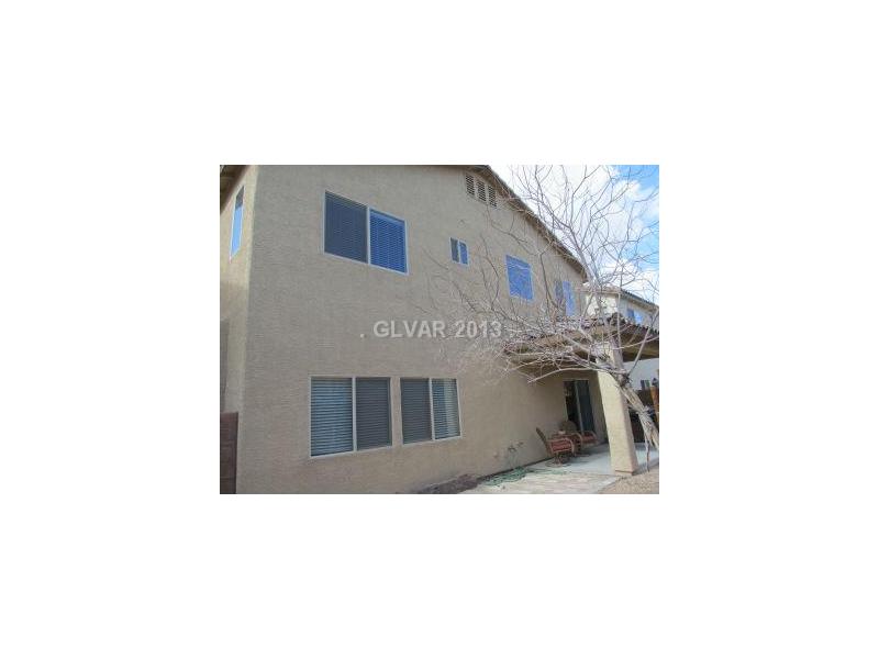 10594 Cave Ridge Street Las Vegas, NV 89179 - Photo 21 of 21 Exterior Back.