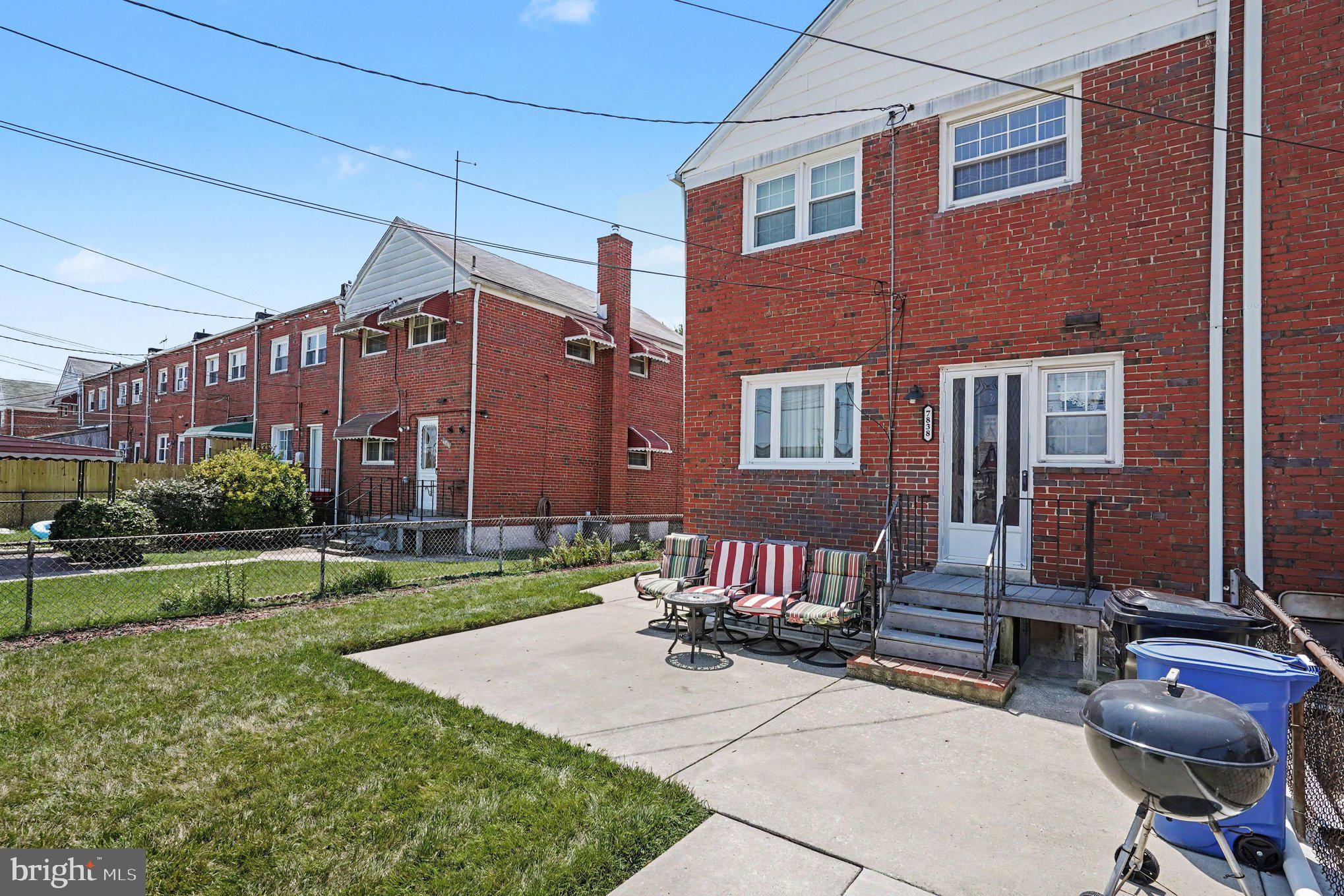 7838 Harold Road Baltimore, MD 21222 - Photo 42 of 45