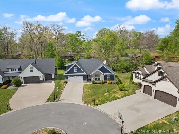 $385,000 | 9010 Glencoe Court, Charlestown, IN 47111