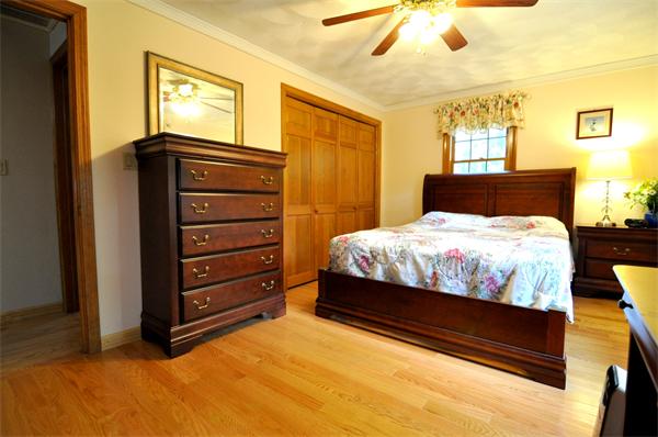 81 R Tenney Road Westford, MA 01886 - Photo 14 of 18 a bedroom with a bed and a window