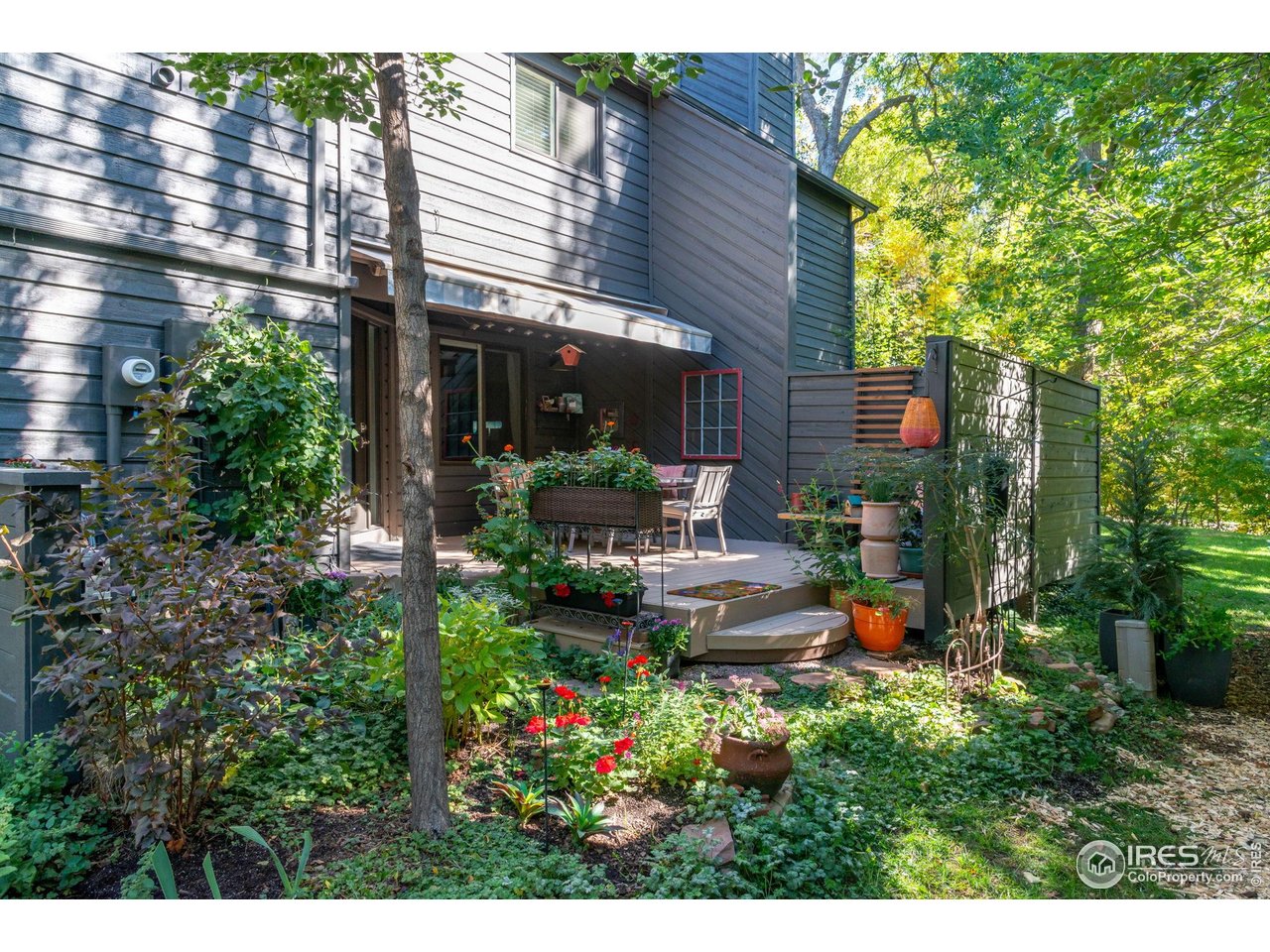 3074 Edison Court Boulder, CO 80301 - Photo 31 of 37 Easy access from the property to community green space