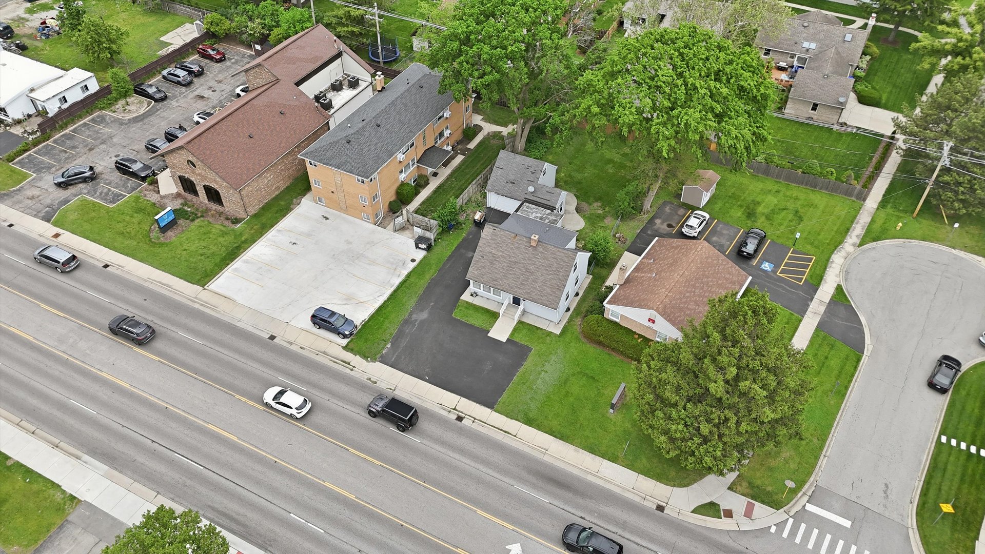 1517 East Roosevelt Road Wheaton, IL 60187 - Photo 42 of 54
