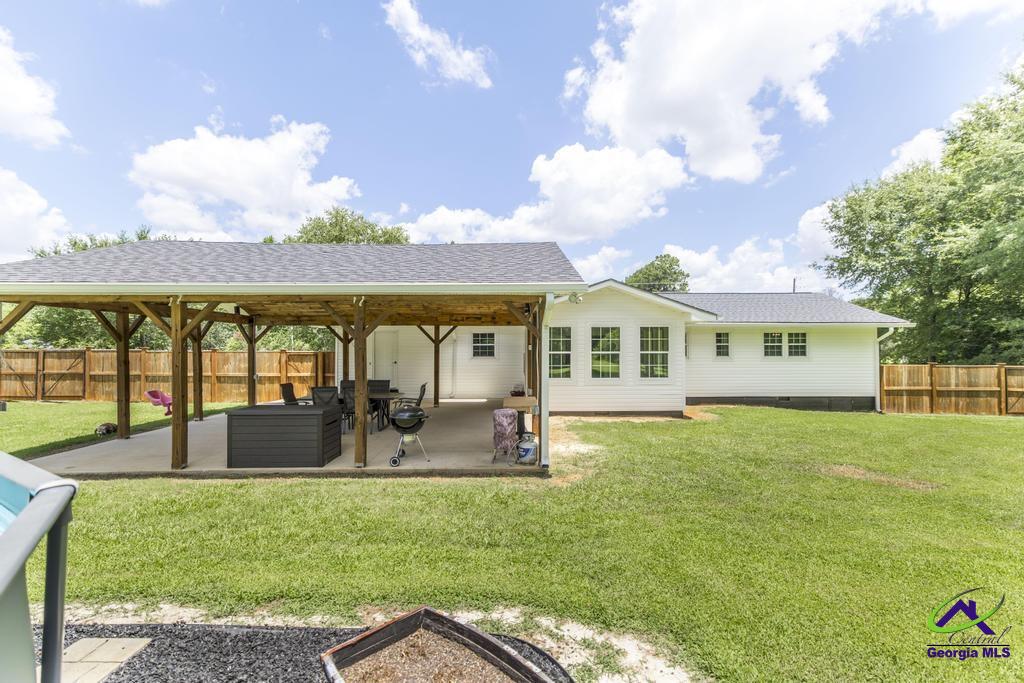 518 Mt Zion Road Bonaire, GA 31005 - Photo 25 of 35