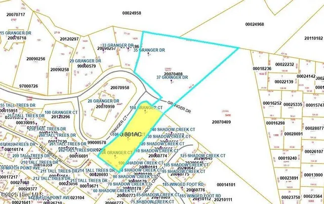 $360,000 | 104 Granger Drive, Pinehurst, NC 28374