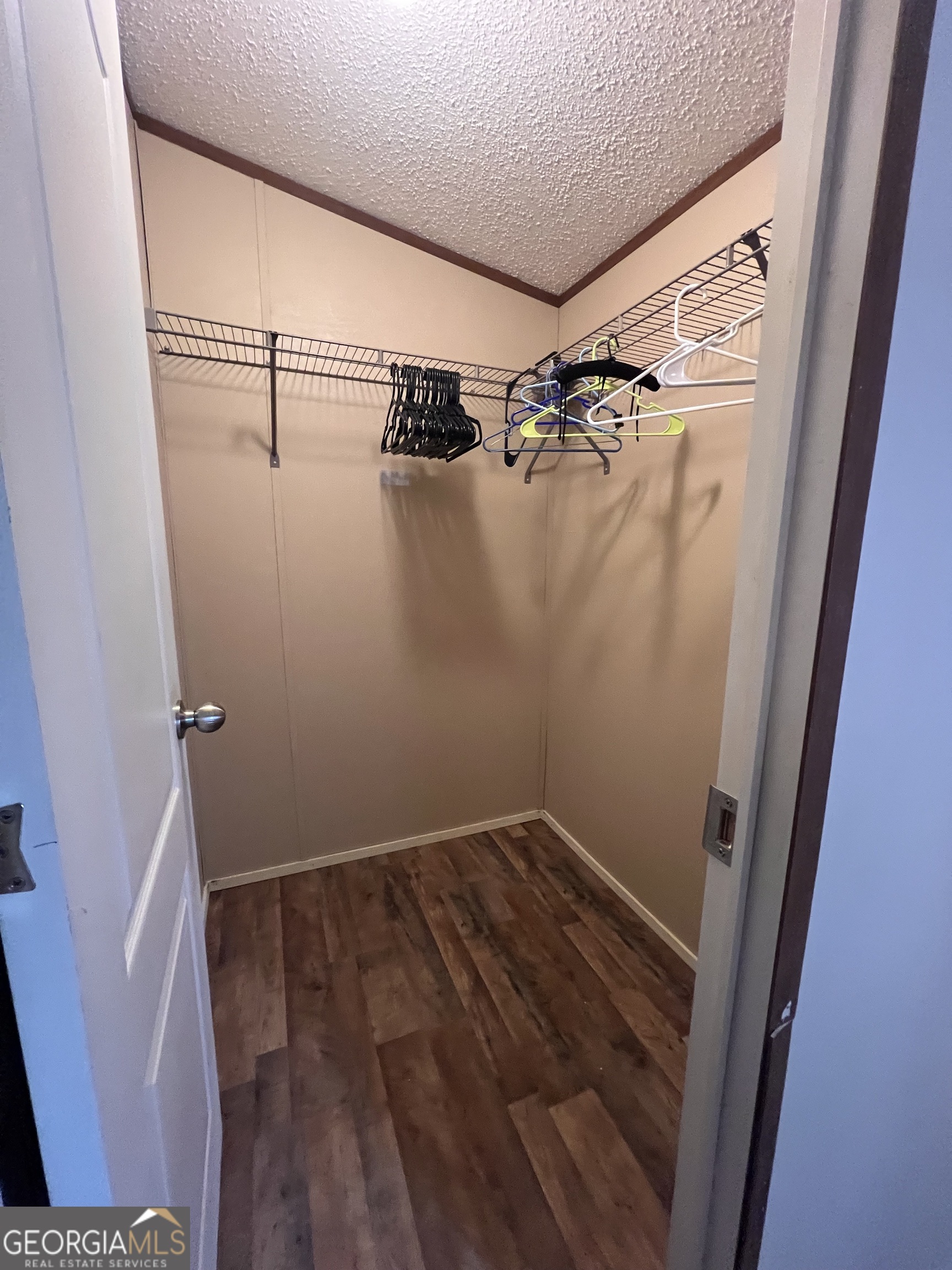 113 Riverview Soperton, GA 30457 - Photo 11 of 16 a view of a walk in closet