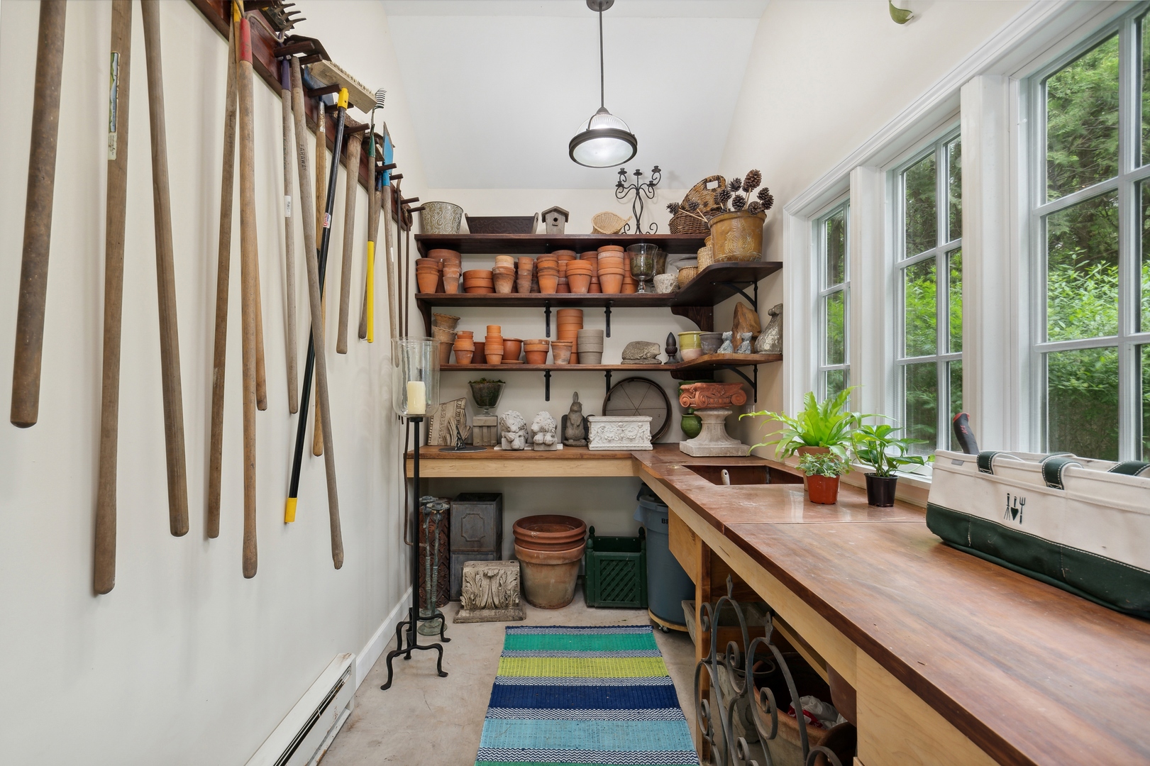 460 Washington Road Lake Forest, IL 60045 - Photo 40 of 50 a kitchen with a sink and a refrigerator