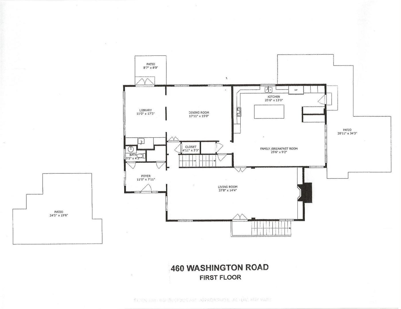 460 Washington Road Lake Forest, IL 60045 - Photo 46 of 50