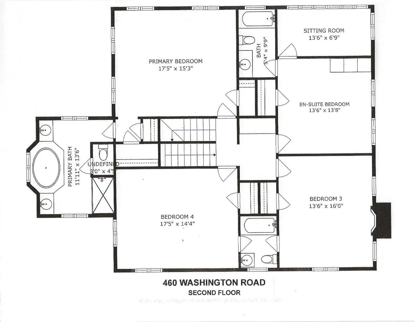 460 Washington Road Lake Forest, IL 60045 - Photo 47 of 50 a picture of a white and white top