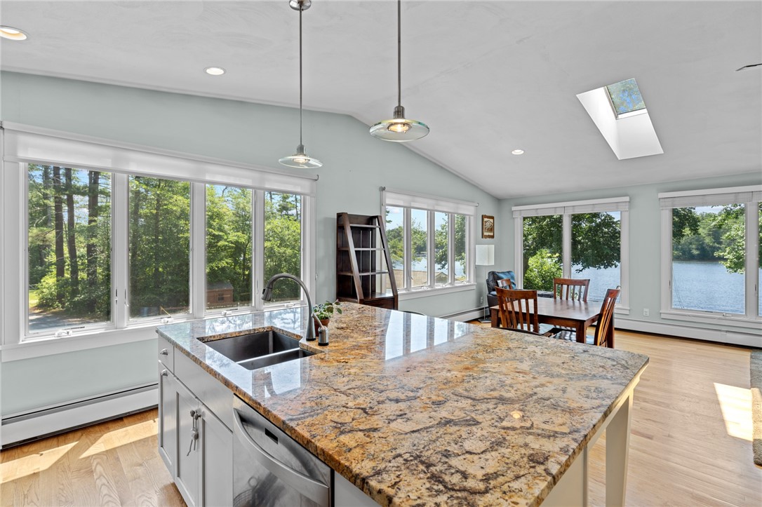 31 Sharon Drive Coventry, RI 02816 - Photo 20 of 49 Gorgeous marble countertops.