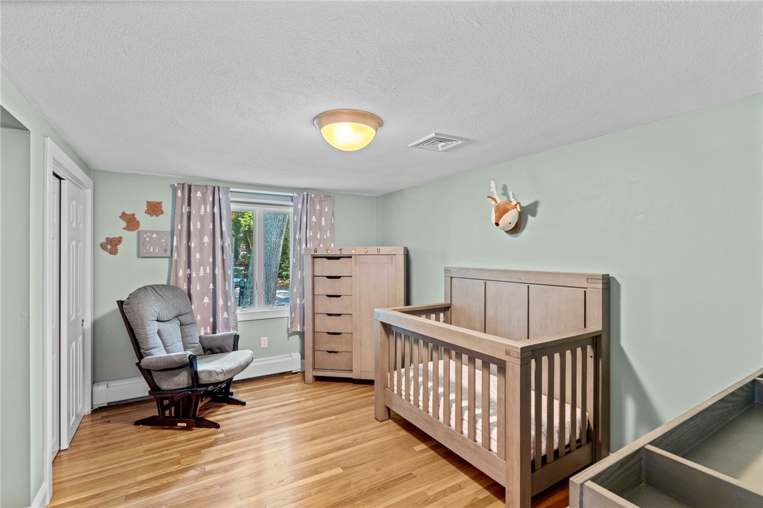 31 Sharon Drive Coventry, RI 02816 - Photo 32 of 49 Upper level bedroom #2 sitting area.