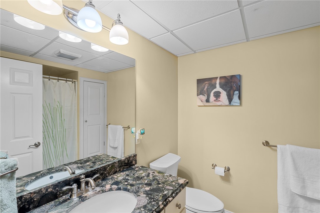 31 Sharon Drive Coventry, RI 02816 - Photo 41 of 49 Lower level full bath.