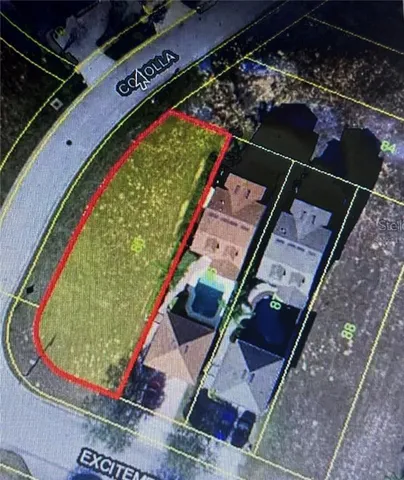 $110,000 | 7455 Excitement Drive, Reunion, FL 34747