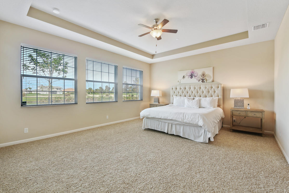 159 Tresana Boulevard, Unit 113 Jupiter, FL 33478 - Photo 15 of 64 Master Bedroom