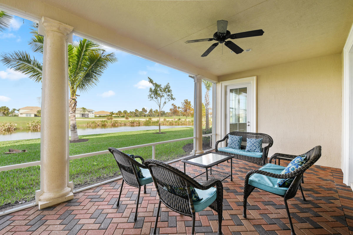159 Tresana Boulevard, Unit 113 Jupiter, FL 33478 - Photo 26 of 64 Screened-In Patio/Lanai
