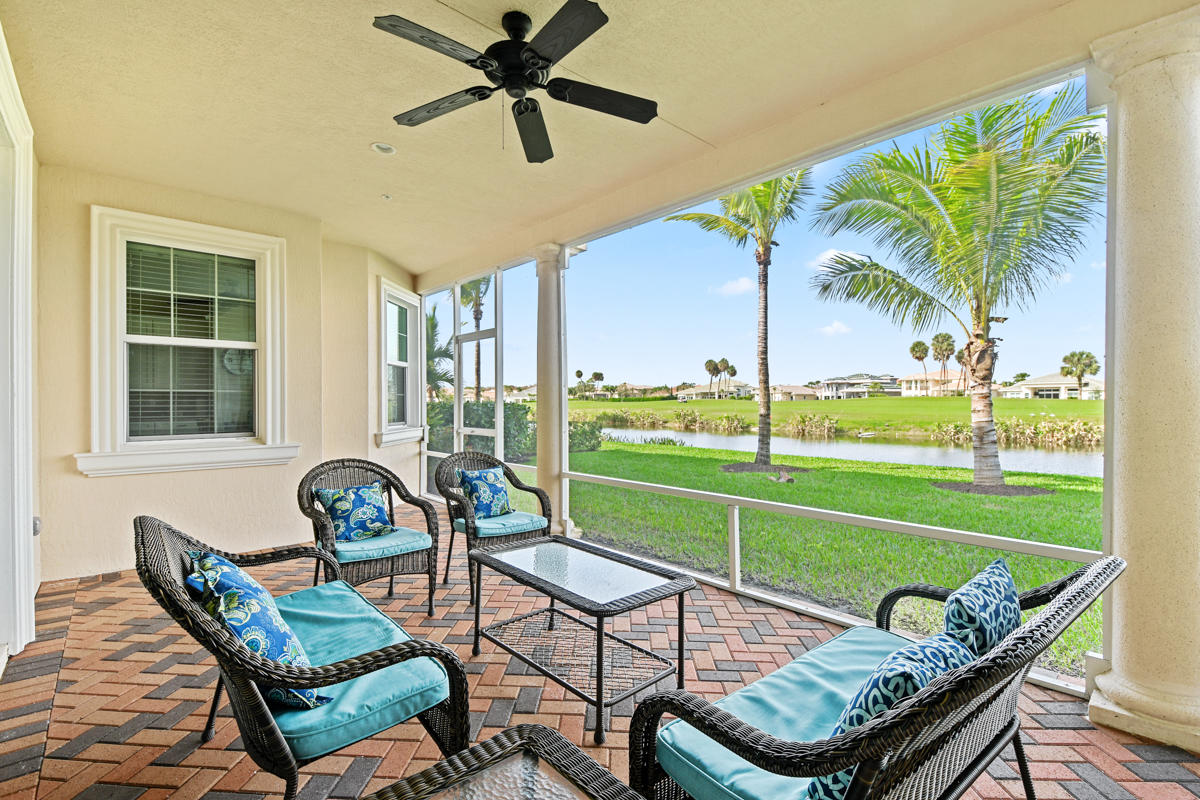 159 Tresana Boulevard, Unit 113 Jupiter, FL 33478 - Photo 27 of 64 Screened-In Patio/Lanai