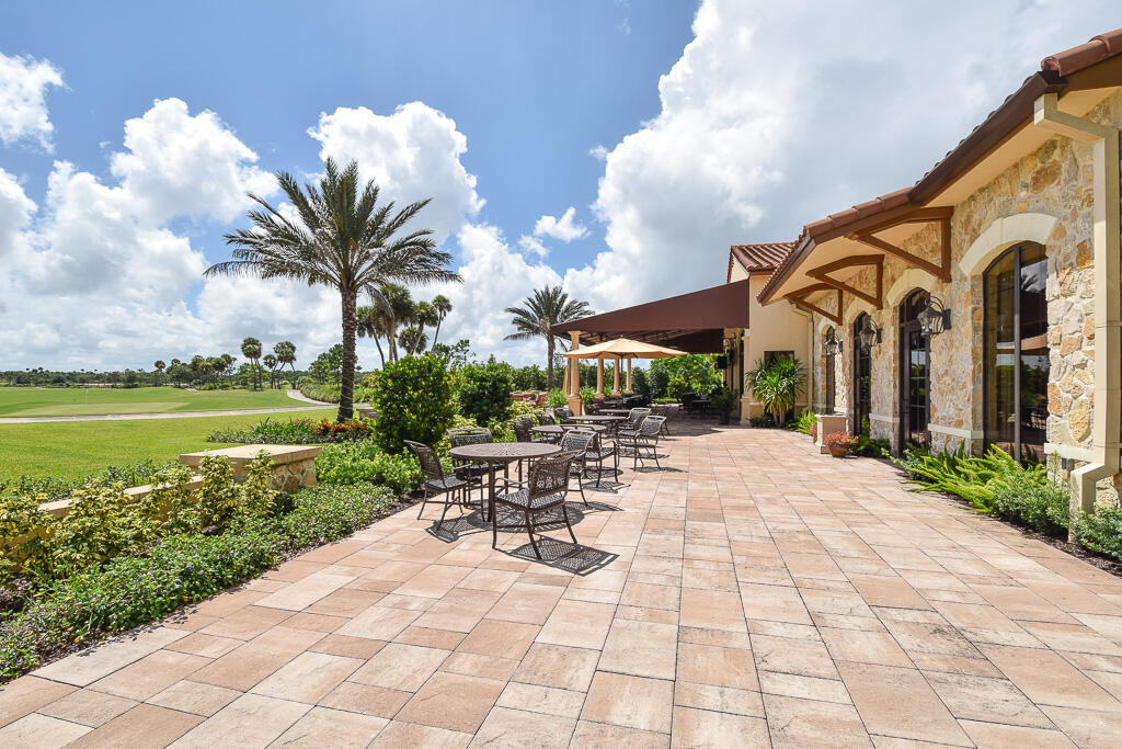 159 Tresana Boulevard, Unit 113 Jupiter, FL 33478 - Photo 46 of 64 Outdoor Dining