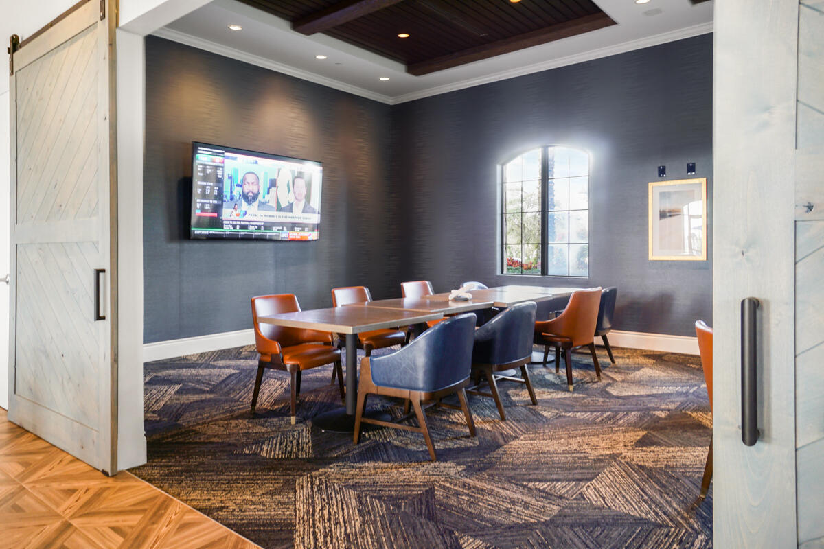 159 Tresana Boulevard, Unit 113 Jupiter, FL 33478 - Photo 48 of 64 Clubhouse Private DIning Area