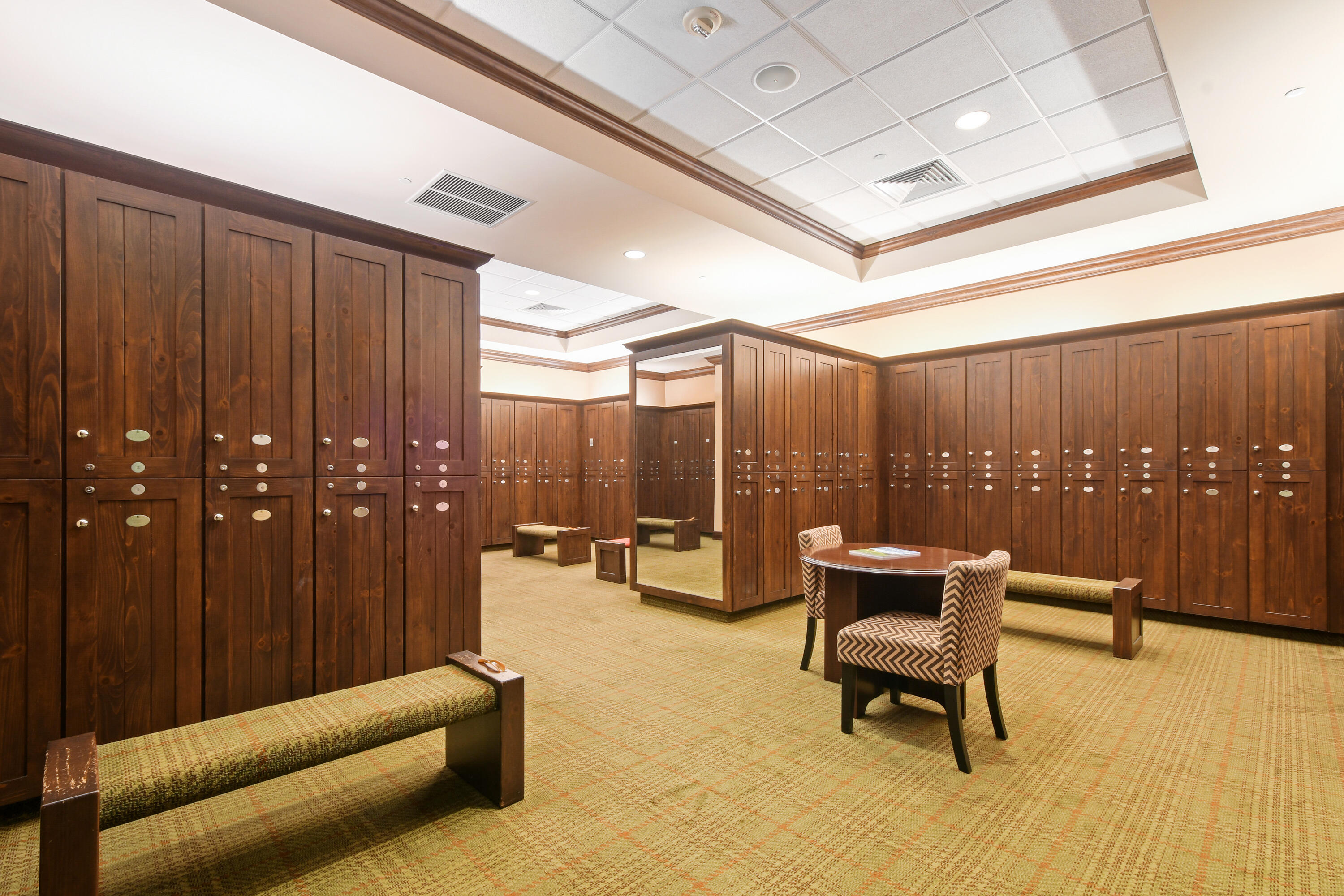 159 Tresana Boulevard, Unit 113 Jupiter, FL 33478 - Photo 55 of 64 Clubhouse Locker Rooms
