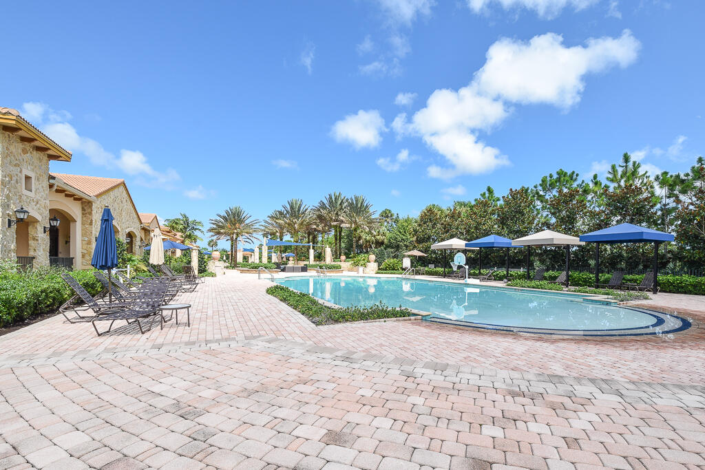 159 Tresana Boulevard, Unit 113 Jupiter, FL 33478 - Photo 56 of 64 Clubhouse Resort Pool