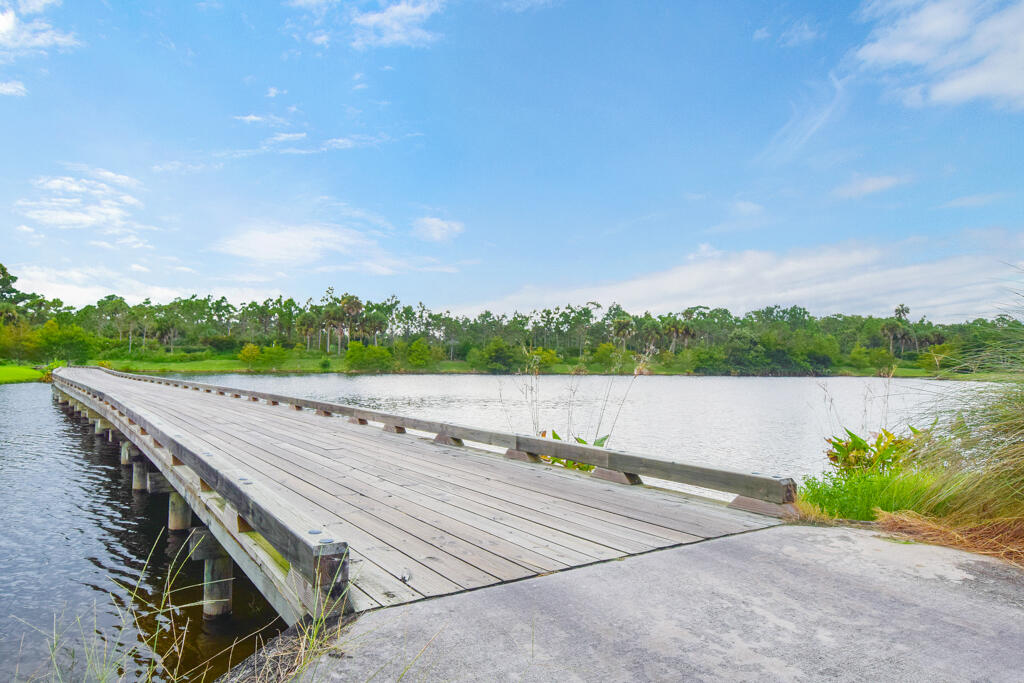 159 Tresana Boulevard, Unit 113 Jupiter, FL 33478 - Photo 62 of 64 Nestled Against River Bend Park
