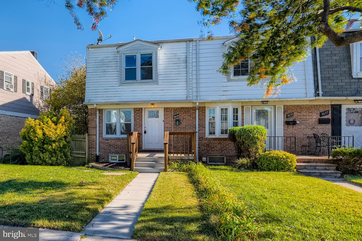 3633 Greenvale Road Baltimore, MD 21229 - Photo 1 of 27 Gallery Image 1