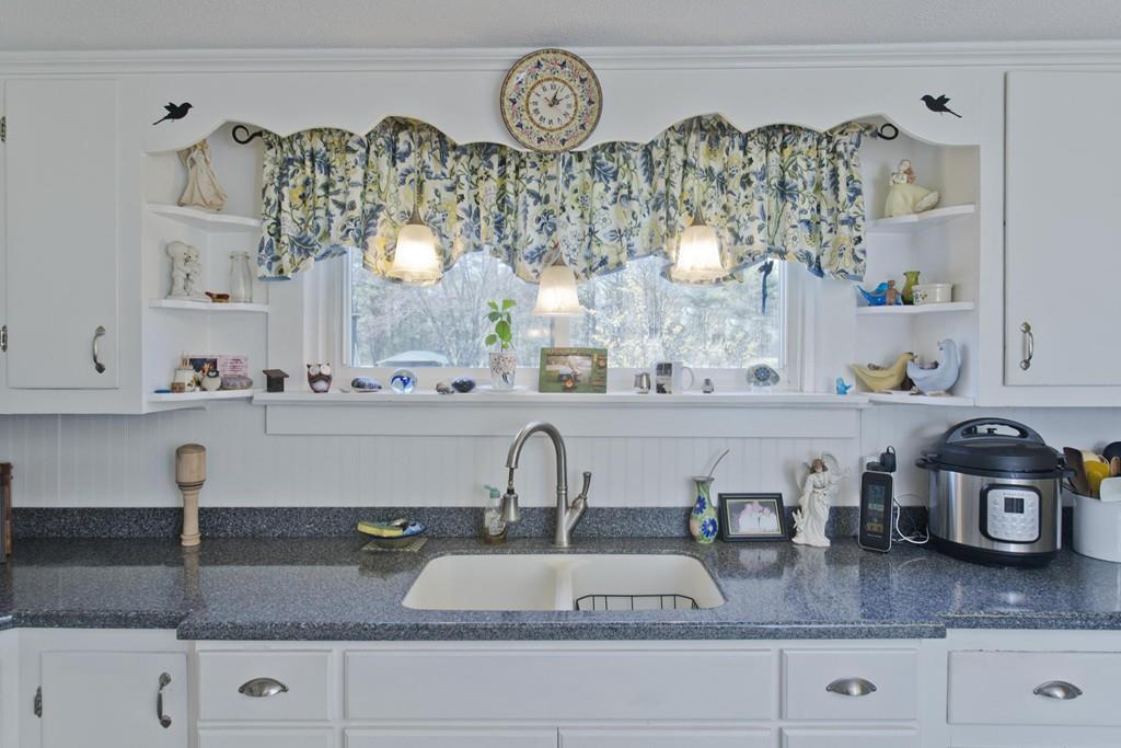 401 Palmer Road Ware, MA 01082 - Photo 18 of 34 a bathroom with sink and mirror