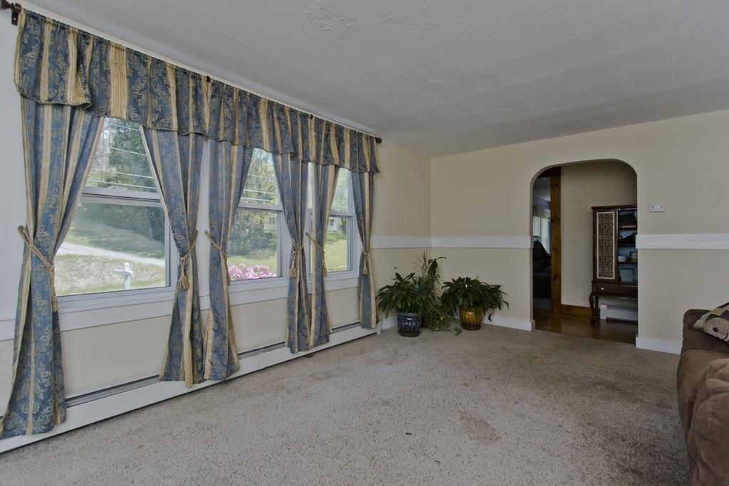 401 Palmer Road Ware, MA 01082 - Photo 22 of 34 a view of an entryway with wooden floor and door