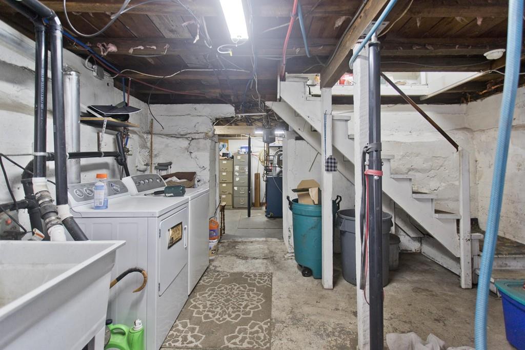 401 Palmer Road Ware, MA 01082 - Photo 31 of 34 a view of a storage & utility room