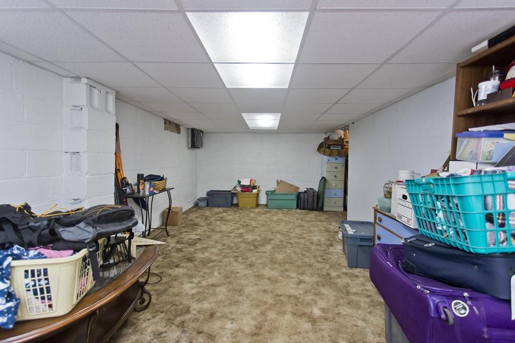 401 Palmer Road Ware, MA 01082 - Photo 33 of 34 a bedroom with furniture and a flat screen tv
