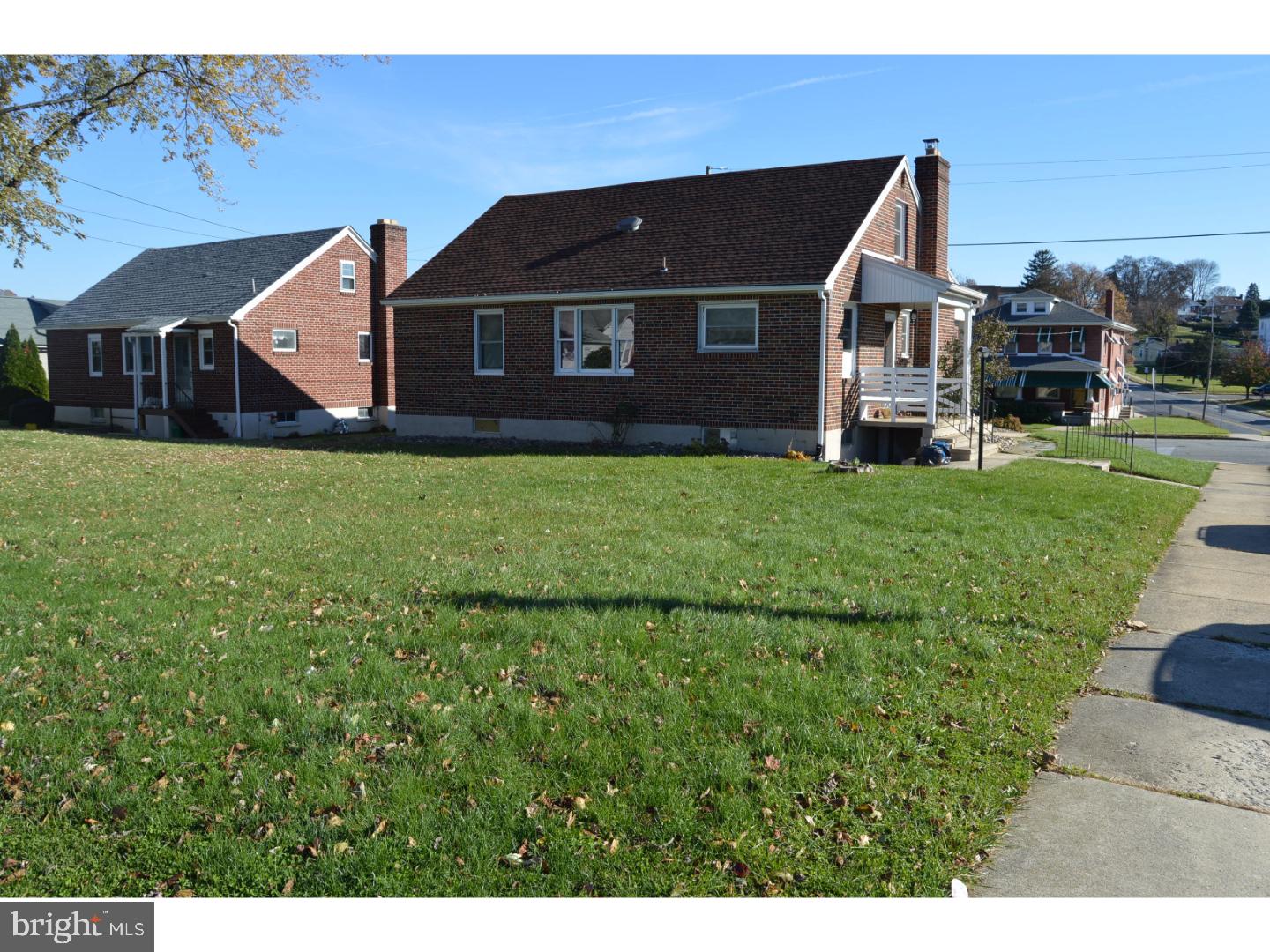 1241 Brooke Boulevard Reading, PA 19607 - Photo 18 of 20 Back Yard