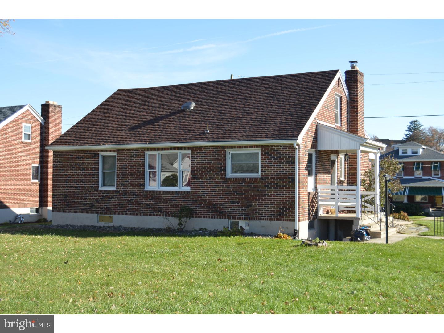 1241 Brooke Boulevard Reading, PA 19607 - Photo 19 of 20 Exterior Back