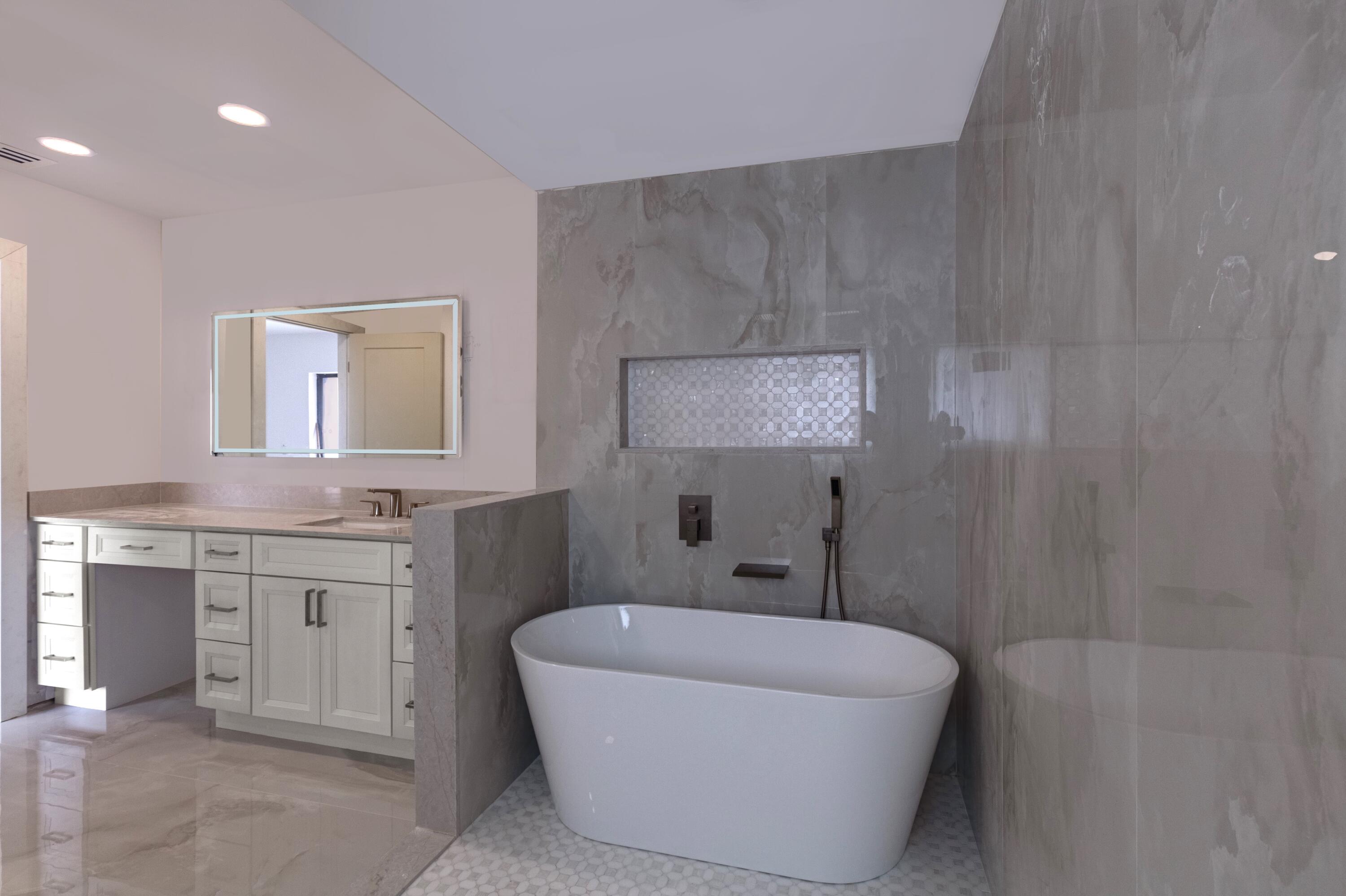 509 Rye Lane Delray Beach, FL 33444 - Photo 7 of 20 Primary Bath