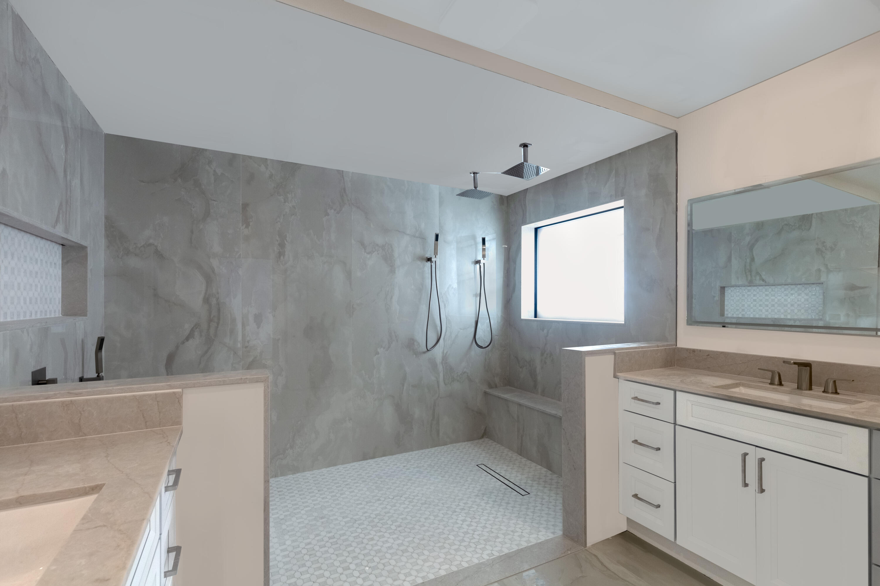 509 Rye Lane Delray Beach, FL 33444 - Photo 8 of 20 Primary Bath
