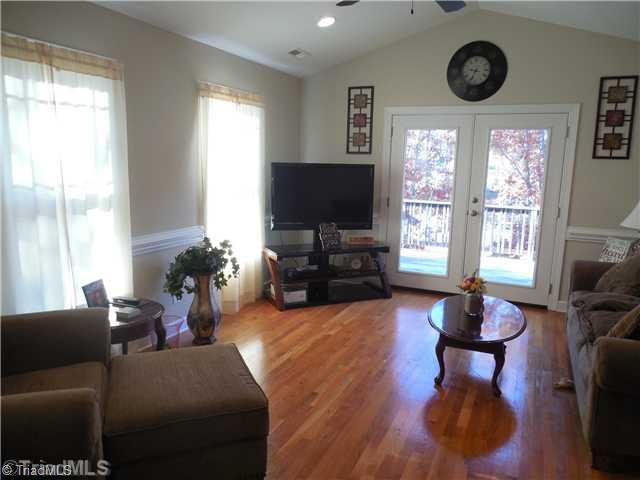 454 Cedar Branch Road Denton, NC 27239 - Photo 3 of 14 Living Room. Cozy inside