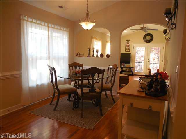454 Cedar Branch Road Denton, NC 27239 - Photo 5 of 14 Dining Room.
