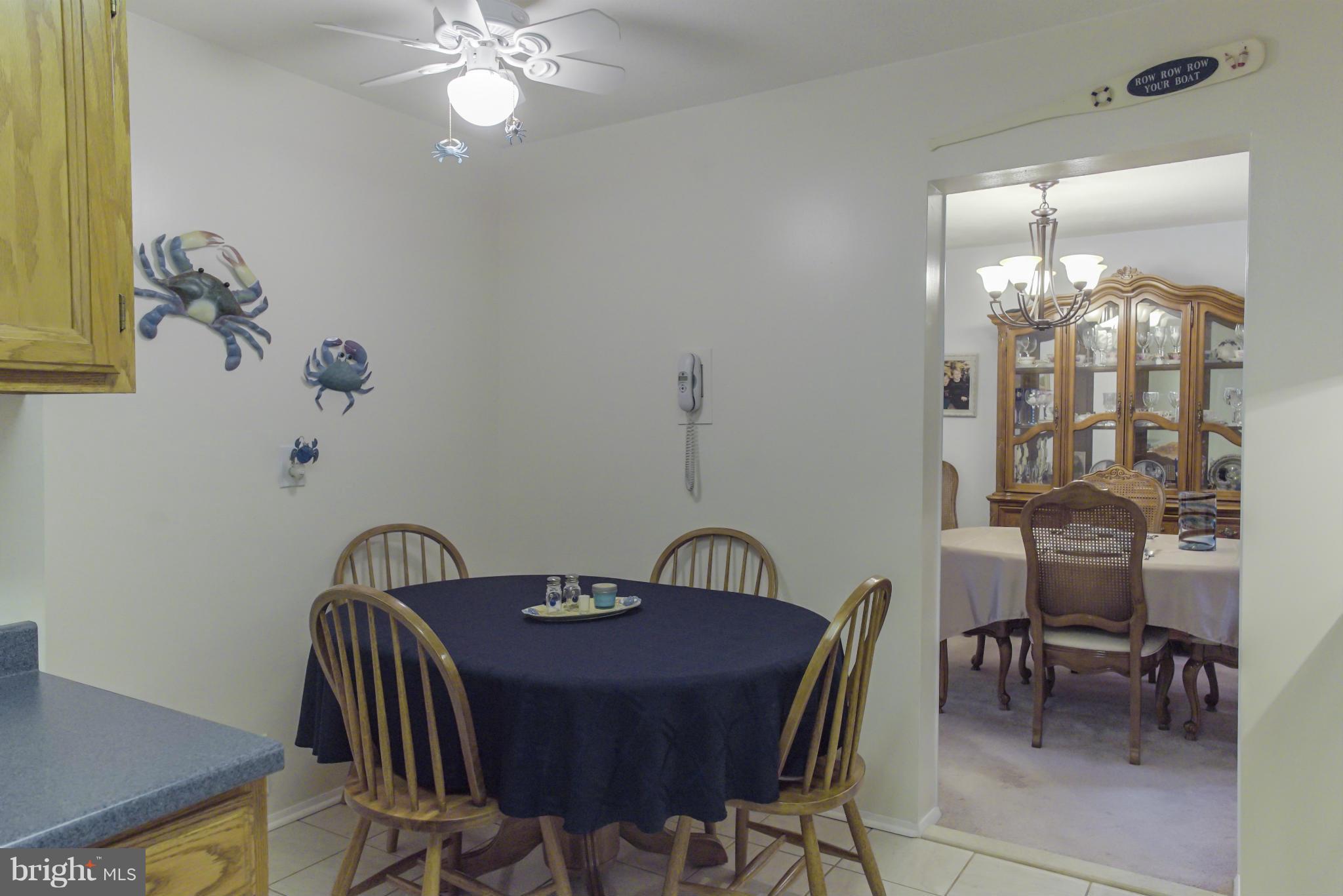 19009 Staleybridge Road Germantown, MD 20876 - Photo 14 of 29 Kitchen w eat in area, also leading to basement