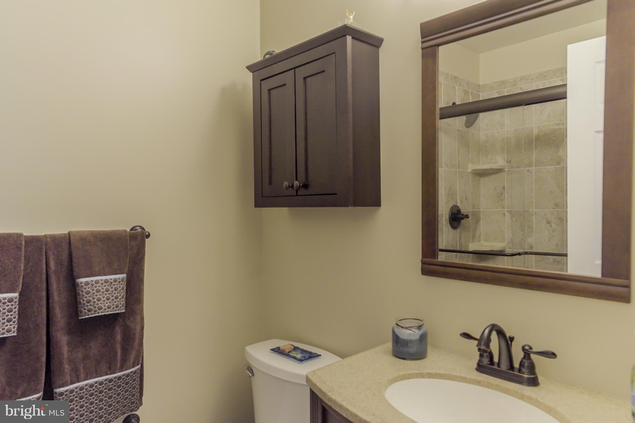 19009 Staleybridge Road Germantown, MD 20876 - Photo 18 of 29 Renovated master bath