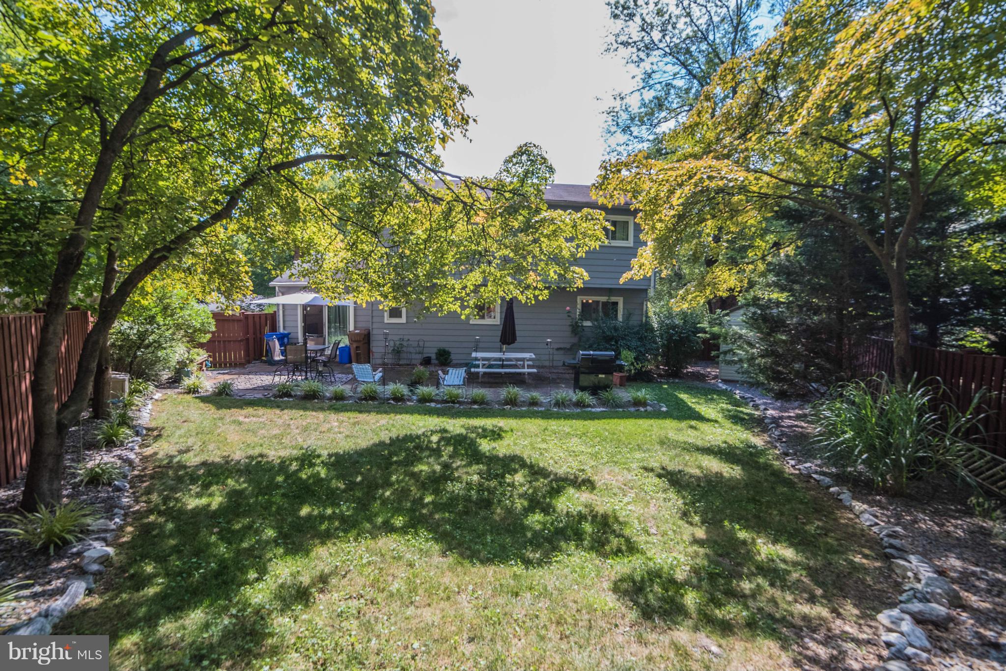 19009 Staleybridge Road Germantown, MD 20876 - Photo 29 of 29 Fenced in private backyard!