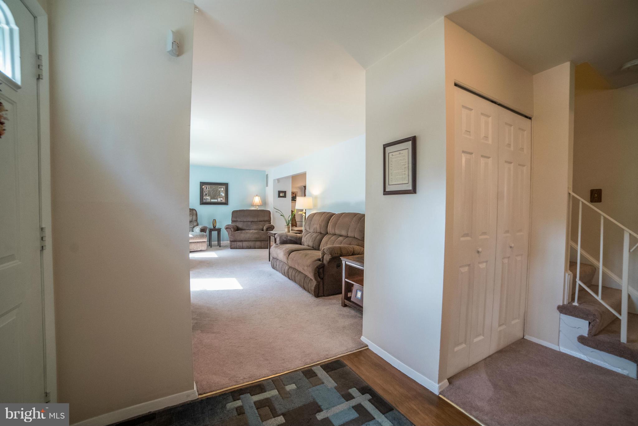 19009 Staleybridge Road Germantown, MD 20876 - Photo 4 of 29 inviting foyer looking into living room