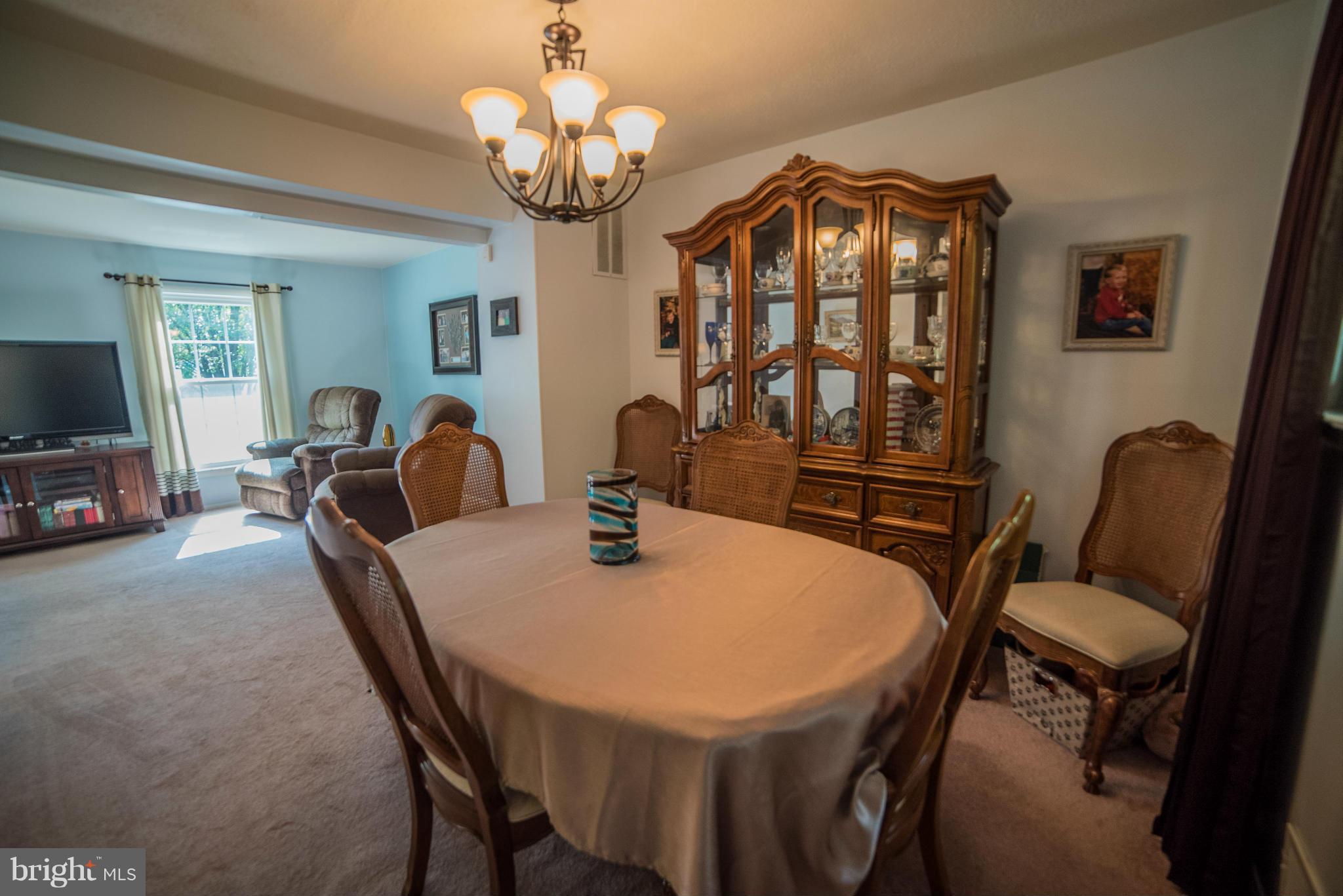 19009 Staleybridge Road Germantown, MD 20876 - Photo 9 of 29 Dining Room opens to LR