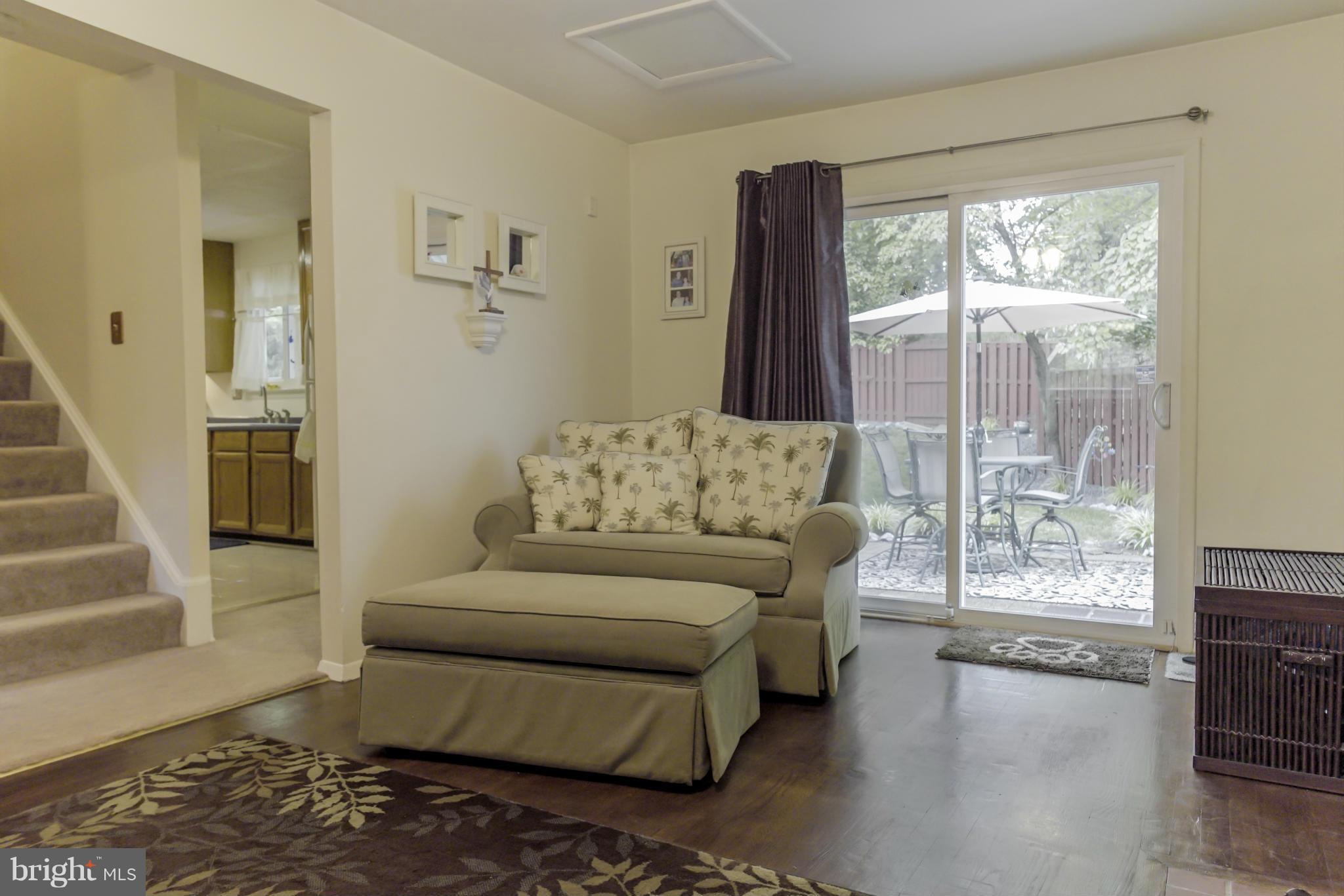 19009 Staleybridge Road Germantown, MD 20876 - Photo 10 of 29 cozy Family Room w NEW sliding door to backyard