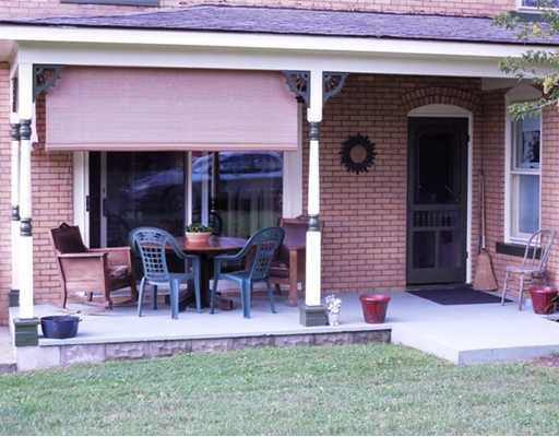 1014 Butler Road Kittanning, PA 16201 - Photo 4 of 18 Patio/Deck.