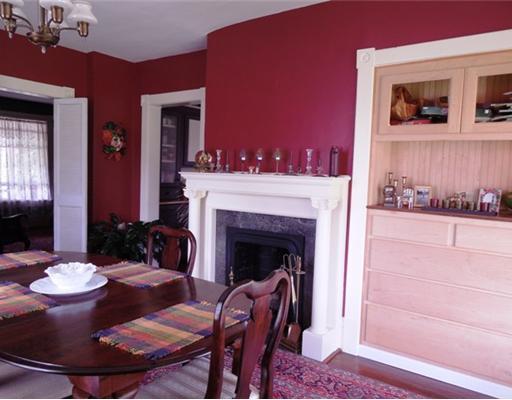 1014 Butler Road Kittanning, PA 16201 - Photo 7 of 18 Dining Room. Anlother Gas Fireplace.