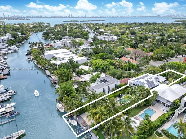 $7,650,000 | 755 Northeast 77th Street, Miami, FL 33138