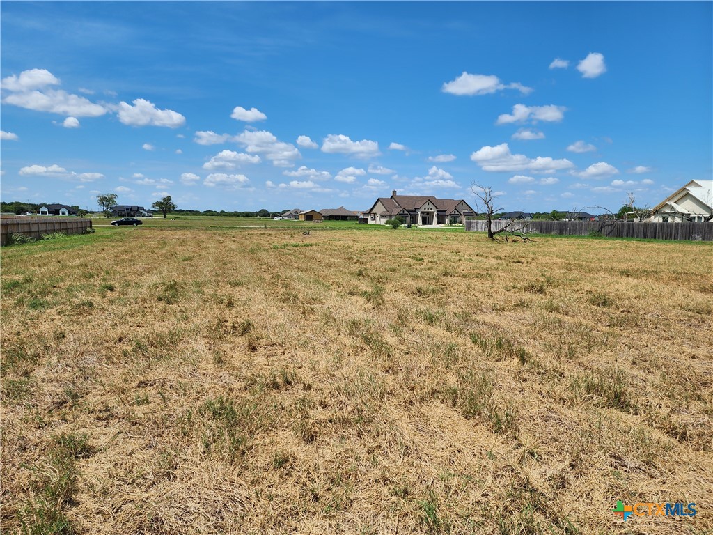 94 Sendera Loop Victoria, TX 77904 - Photo 17 of 18 a view of a lake in front of the house with outdoor space