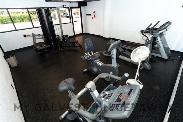 a front view of a building with street view